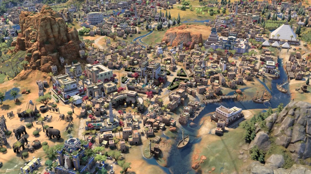 《文明7》Switch版本2支持与中档PC相当的鼠标操作性能
