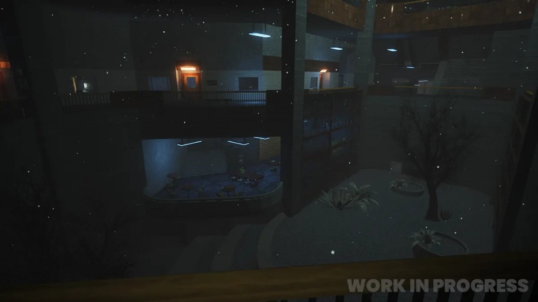 《非生物因素》根据玩家反馈显示下一次更新内容和修复
