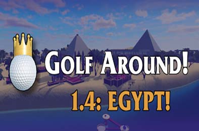 高尔夫运动！/ Golf Around!