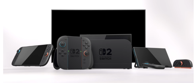 Switch2仍没有商场，CGM官员表示不想阻碍玩家浏览游戏
