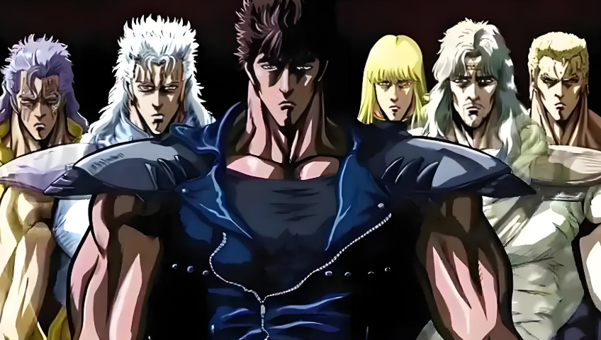 沙特阿拉伯主要工厂与尼芒签署合作，将《北斗神拳》等名家作品推广到中东
