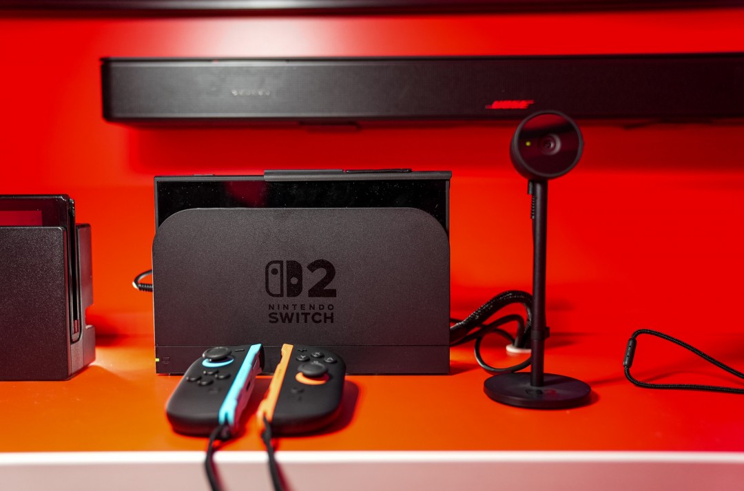 任天堂高管回应Switch2高定价：与关税政策无关
