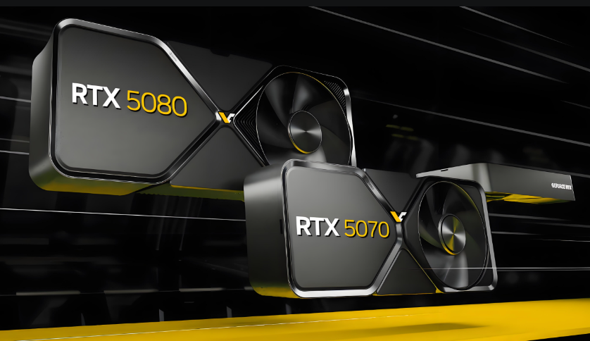 RTX5070首次低于定价价销售，但不在国内
