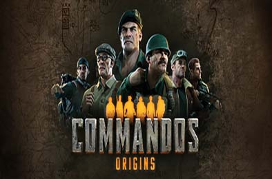 盟军敢死队：起源 / Commandos: Origins v1.0.0.74101