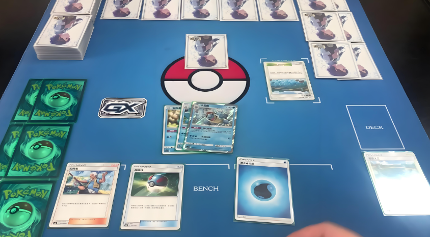 美国大学团队宣布新人工智能“Metamon”可以模仿人类进行Pokemeng战斗
