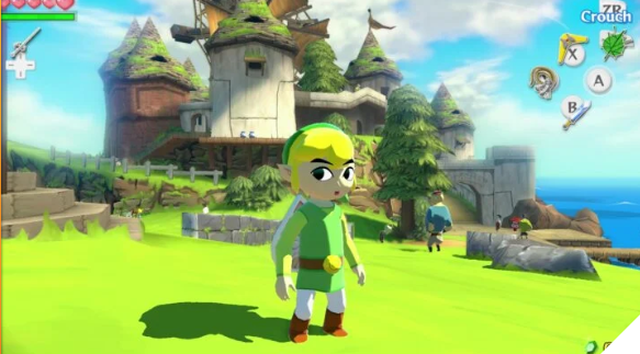 美国高管谈论《塞尔达传说：风之杖》重制不排除可能性
