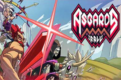 阿斯加德的陨落 / Asgard's Fall — Viking Survivors v0.2.0b