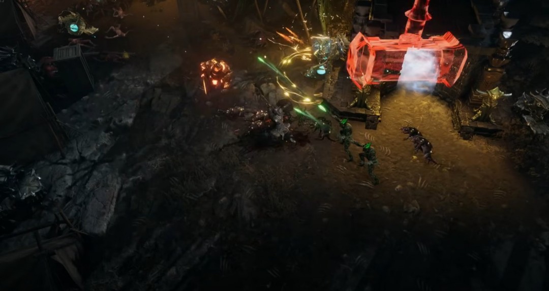 《最后纪元》第二季《灭绝之墓》20分钟概览将于4月17日开播
