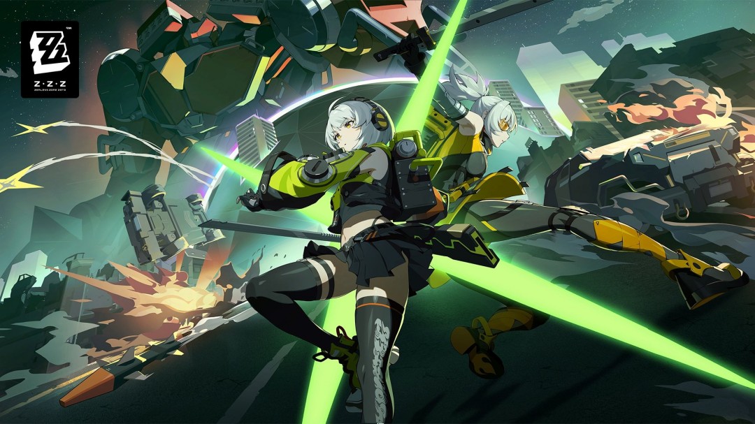 《绝区零》XboxSeries版本将于6月与2.0更新同步推出
