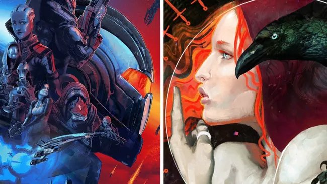 《龙腾世纪》的创建者透露，他与BioWare的《质量效应》团队“相处得不好”
