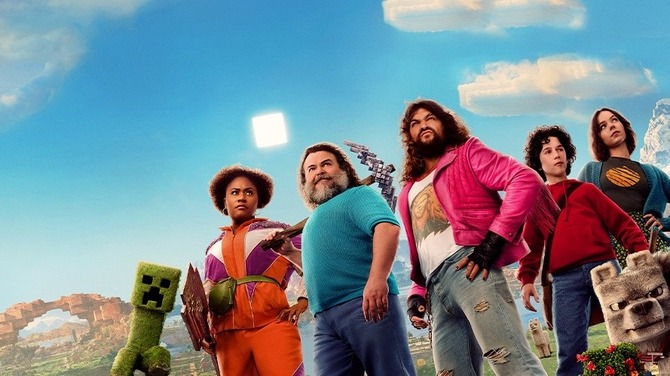 Xbox老板Spencer回应《我的世界》电影的成功，无意多元化其他游戏
