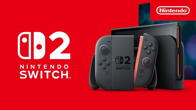 任天堂宣布参加Switch2第二轮预购抽奖的条件尚未确定
