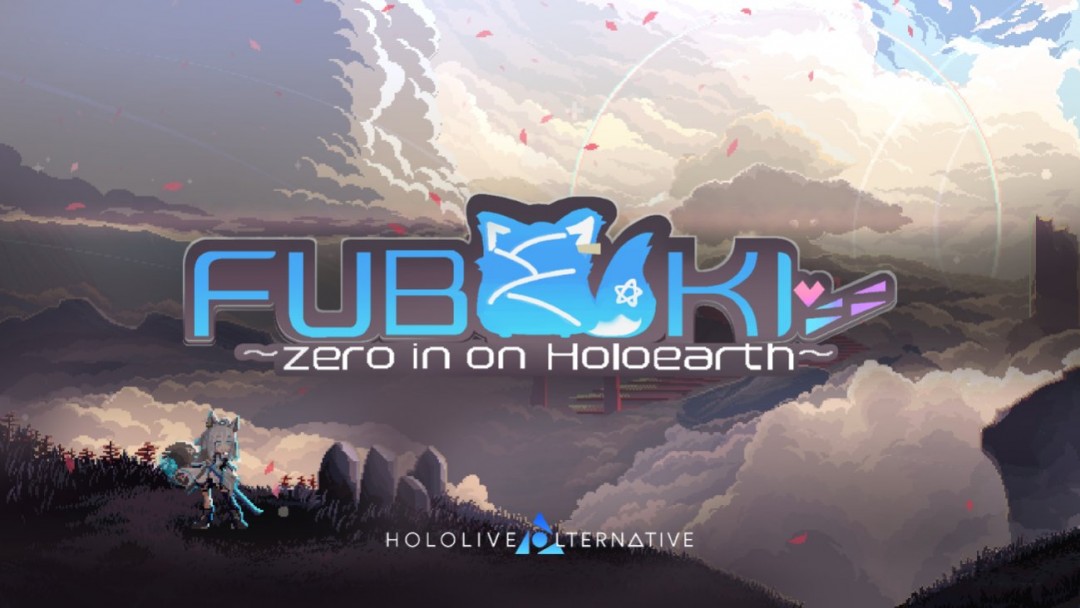 白雪吹白为主角《FUBUKI ～zero in on Holoearth～》推出纪念限时特惠
