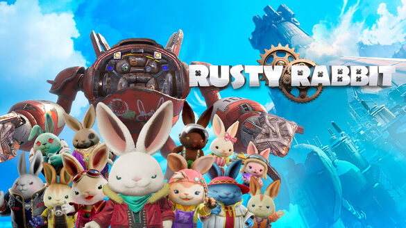 《锈兔异途》在多个平台上销售徐远轩新编剧动作巡演
