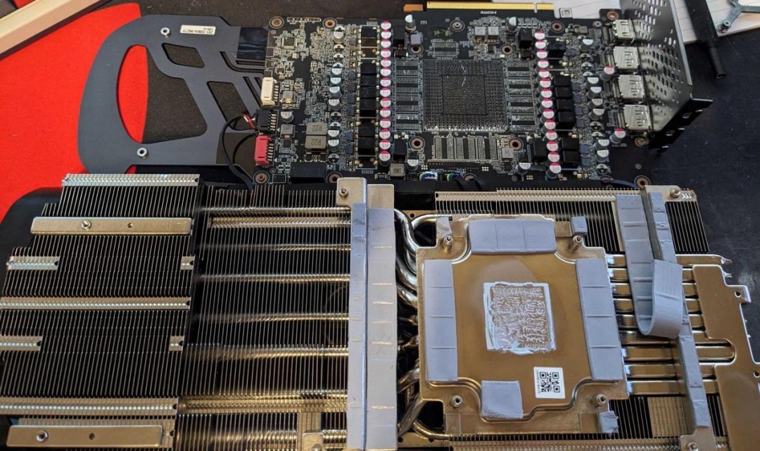 小心二手卖家！销售RTX4090：删除后返回图形处理器和内存
