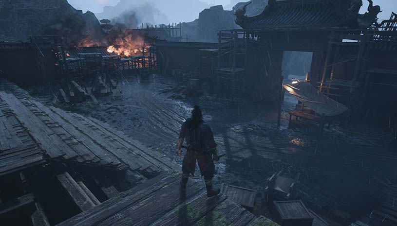 义闻录:轮回 / Echoes of Yi : Samsara v16269 游戏截图 55b1346379c05e91f2e0a8e8420550ab