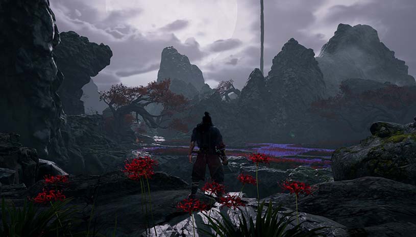义闻录:轮回 / Echoes of Yi : Samsara v16269 游戏截图 853fd27e995677545e17502b78c8fa90