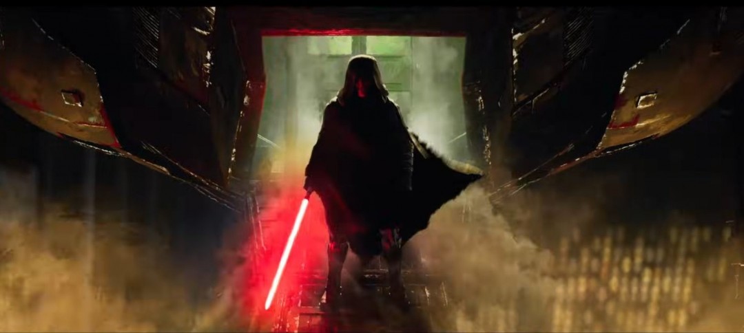 动画连续剧《星球大战 摩尔：暗影领主》宣布将于2026年播出
