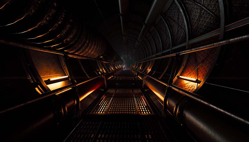 SCP:思维碎片 / SCP: Fragmented Minds v0.12 游戏截图 7c9e6bc541ad7b1a9822cc668efde33b