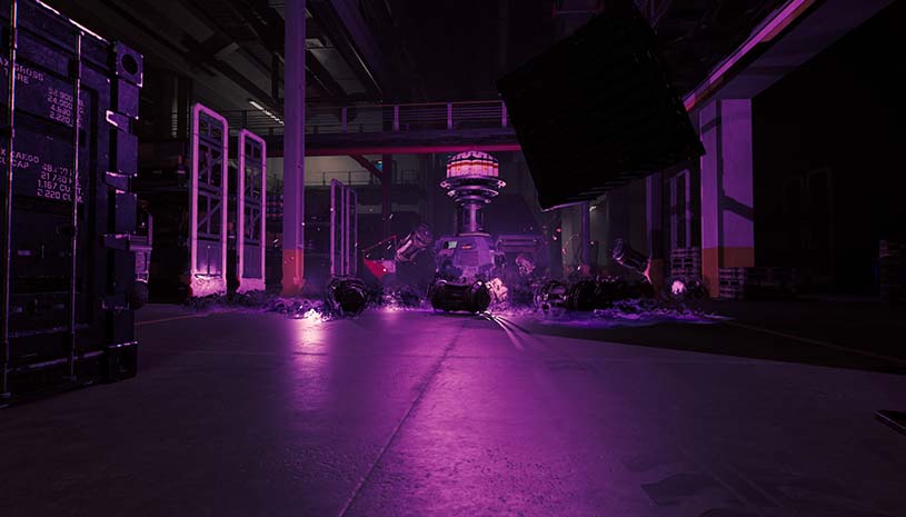 SCP:思维碎片 / SCP: Fragmented Minds v0.12 游戏截图 f134eaa7015c5c1c74101b9fa10a2420