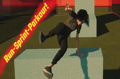 疾速竞跃！/ Run-Sprint-Parkour! v1.0.0