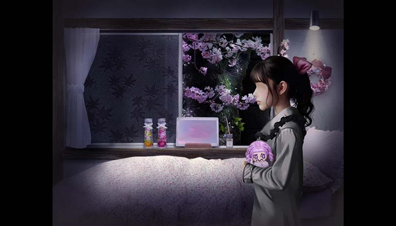 翌日 -鬼字之屋- / Tsugunohi -The Chamber of Phantom Name- 游戏截图 82dca7c17e46fe0ebfa7ac779096d059