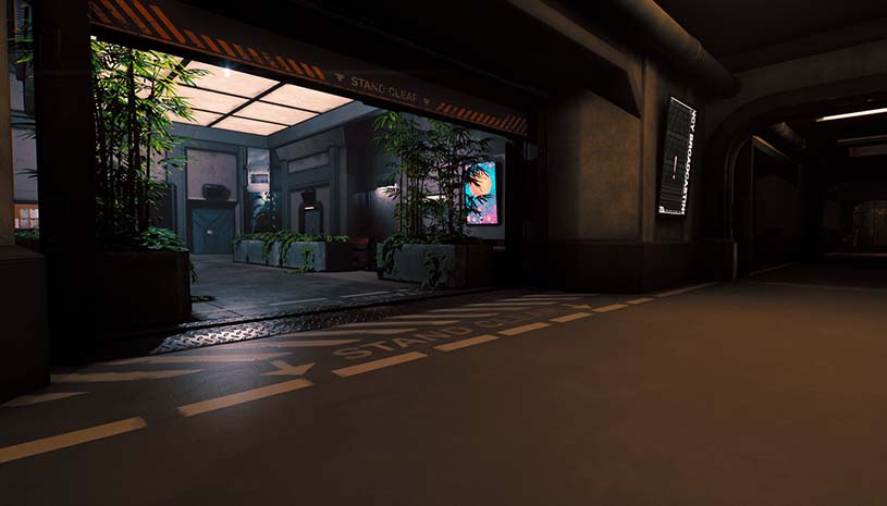 SCP:思维碎片 / SCP: Fragmented Minds v0.12 游戏截图 abf23444feb491cdcc93b9302c68e0e6