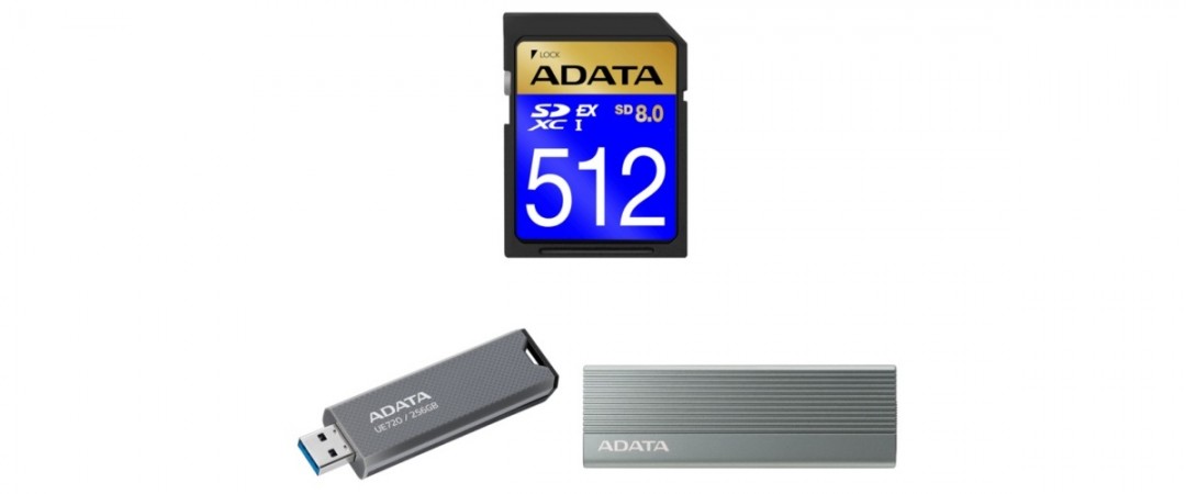 VEGON推出业界首款高达512GB的SD8.0Express存储卡
