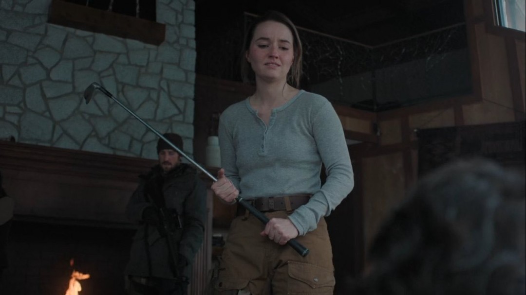 《最后生还者》第二季第2集截图第3集预告片乔尔被杀
