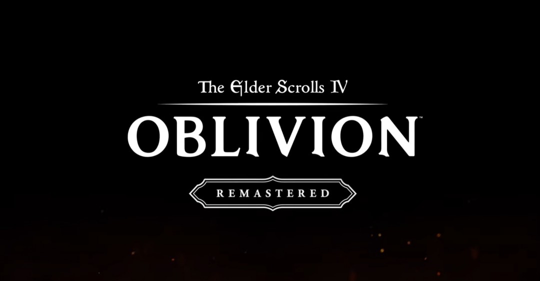 《上古卷轴4：重制版》公布了2006年原版和2025年复制版的比较
