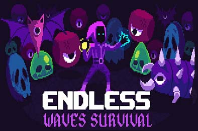 无尽的波浪生存 / Endless waves survival
