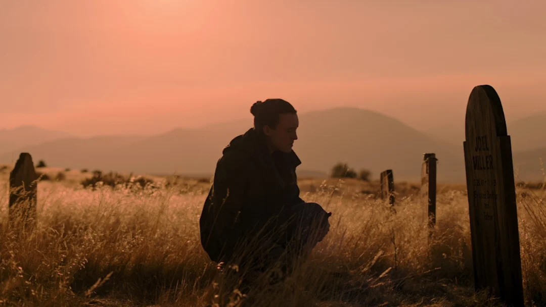 《最后的生还者》第二季第3集剧照艾丽很沮丧
