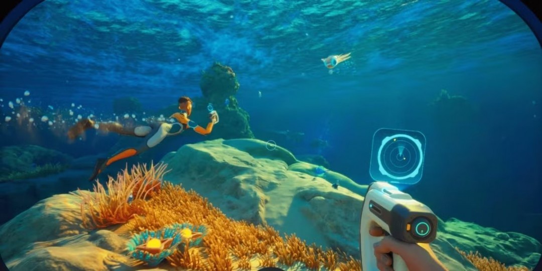 《深海迷航2》今年首次曝光实机演示，推出抢先体验
