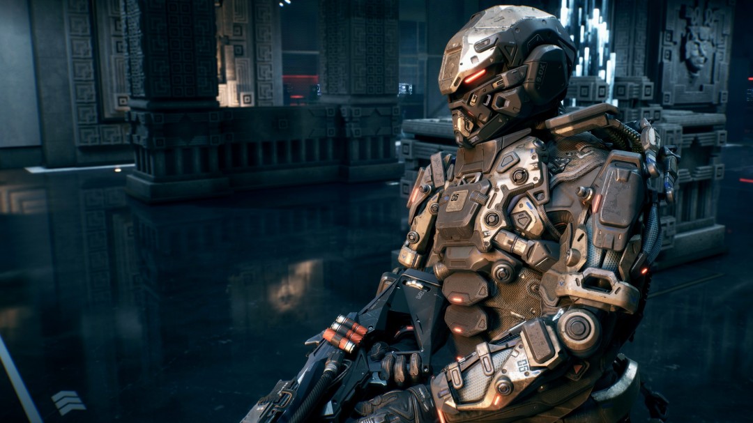 比分太差了。FPS《奇美拉计划》即将再次发布
