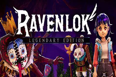拉文洛克：传奇版 / Ravenlok: Legendary Edition