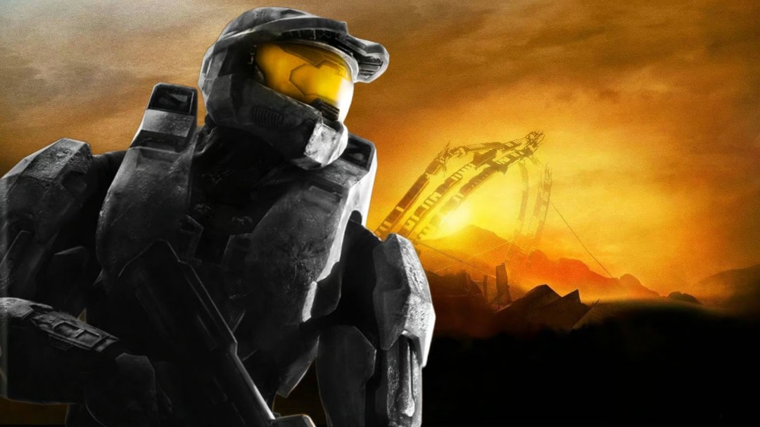 前艺术总监透露，343曾计划开发《光环3》的周年翻拍版
