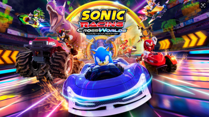 《索尼克赛车 交叉世界》新信息披露车辆定制系统
