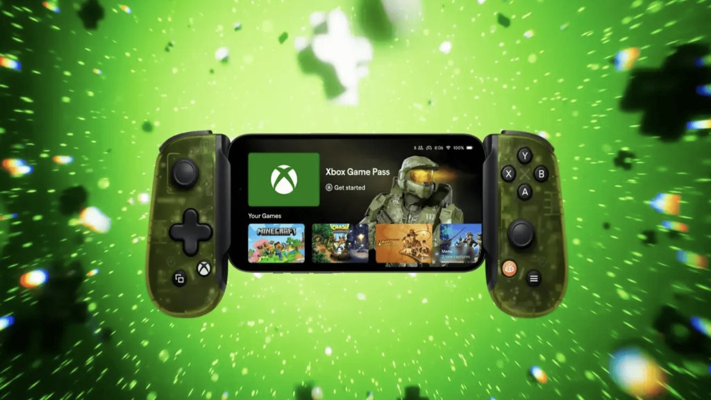 重大升级！新Xbox控制器在发布前泄露
