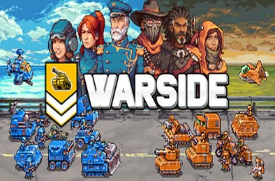 战争边界 / Warside v1.0.0