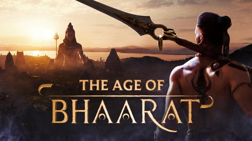 印度制造商宣布推出3A级史诗动作游戏《The Age of Bhaarat》

