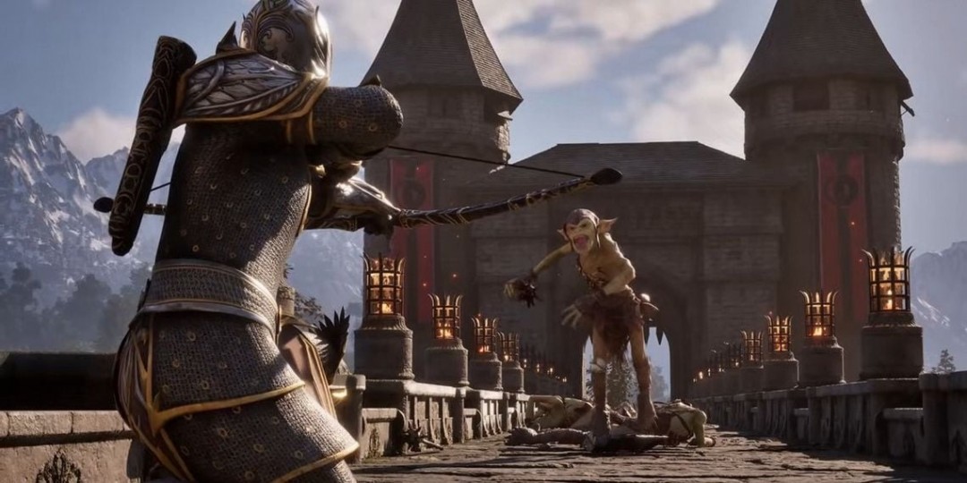 《上古卷轴4》开发团队将在20年后观看这部纪录片：太尴尬了！
