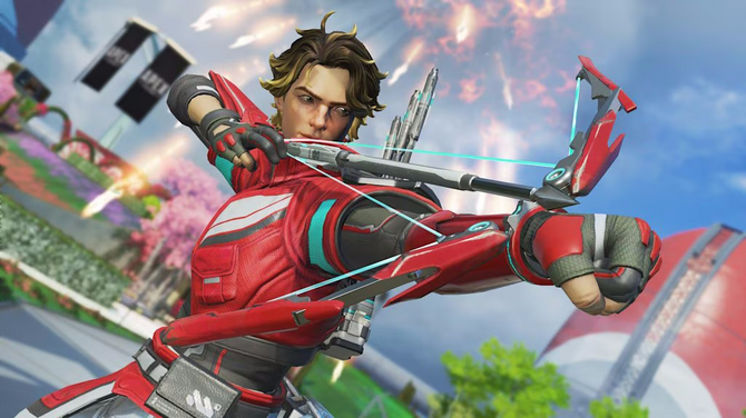 《Apex英雄》新英雄斯帕罗将于5月6日参战，擅长狙击手
