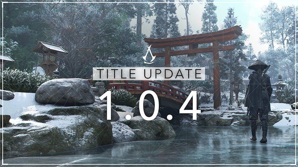 《刺客信条：影》重大更新！添加免费故事内容
