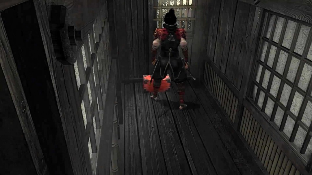 《鬼武者2：复刻版》新视频强大的土锤和冰刀枪
