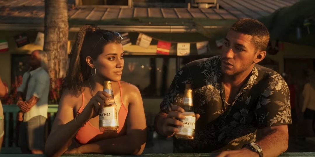 《GTA》资深开发者评论《GTA6》最新预告片
