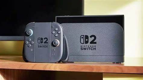 任天堂担心关税将影响Switch2日需求价格将影响主机销售
