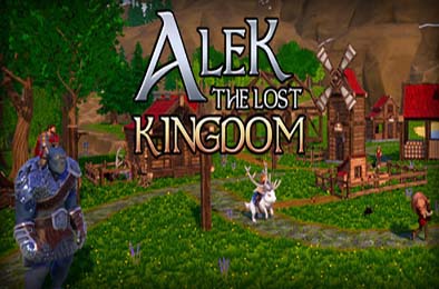亚力克：失落的王国 / Alek - The Lost Kingdom