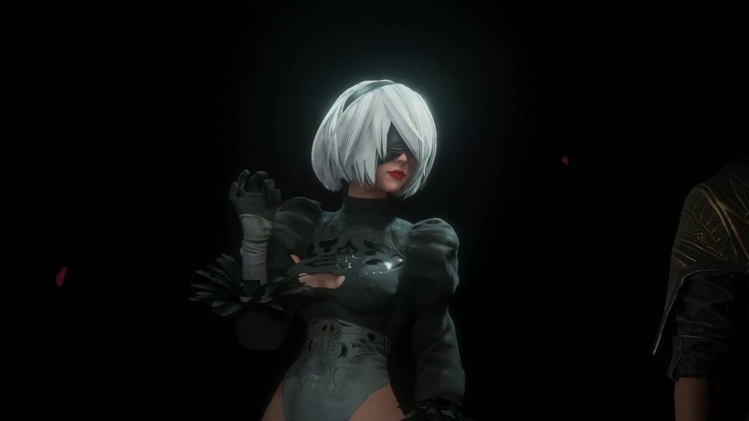 《光与影：33号远征队》MOD：让您操作《尼尔》2B机器人
