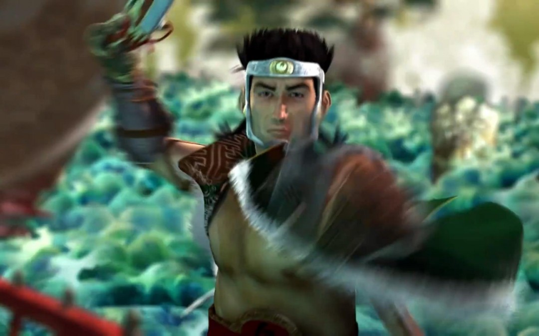 《鬼武者2复刻版》新视频介绍扎河孙市和舒拉模式
