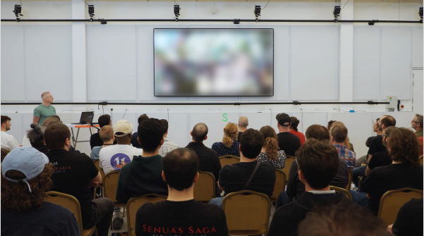 《地狱之刃》开发商新增疑似曝光模糊照片引发社区热议
